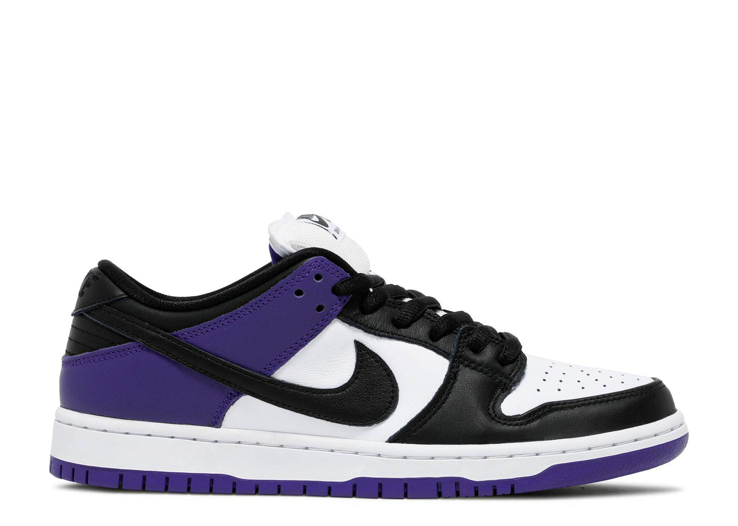 NIKE DUNK LOW SB 'COURT PURPLE'