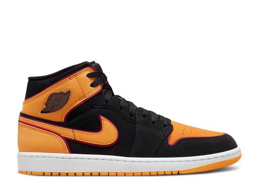 AIR JORDAN 1 MID SE 'VIVID ORANGE'