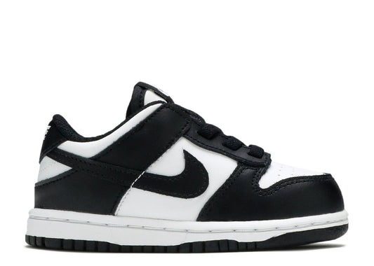 NIKE DUNK LOW TD 'BLACK WHITE'