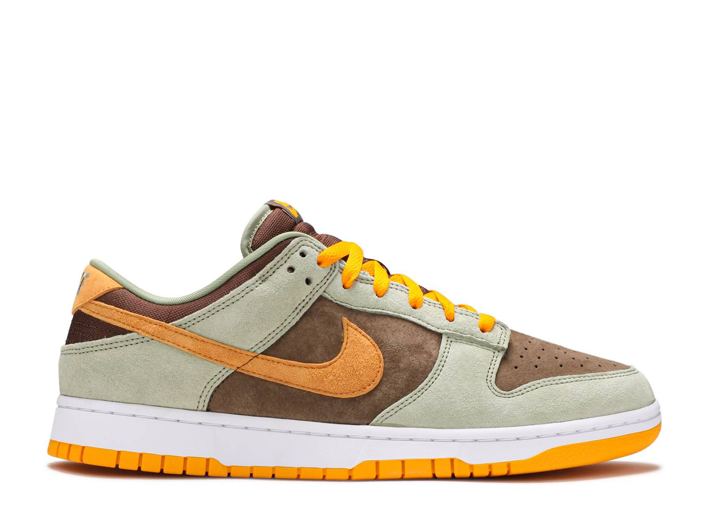 NIKE DUNK LOW 'DUSTY OLIVE'- BRAND NEW WITHOUT BOX