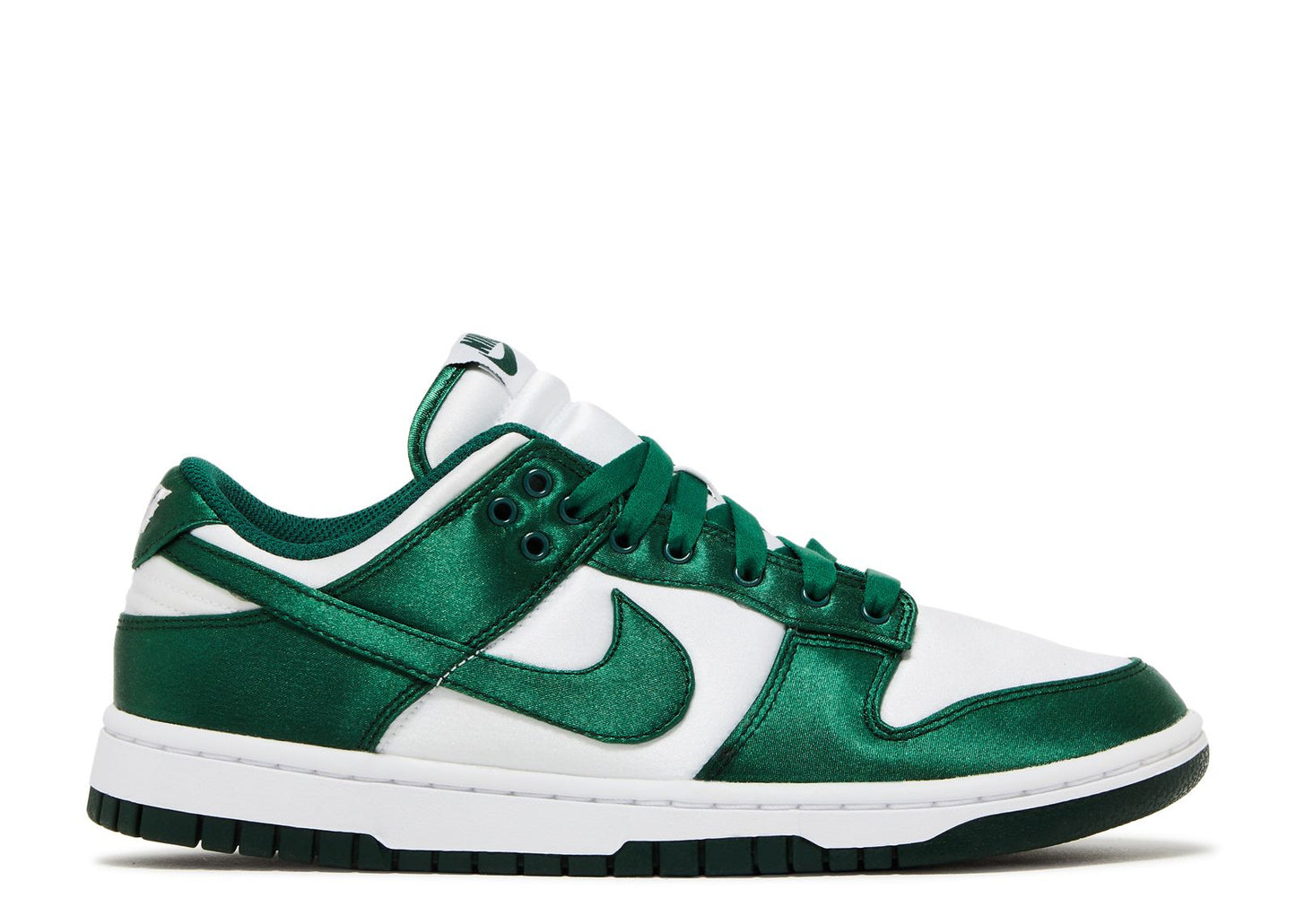 NIKE WMNS DUNK LOW 'SATIN GREEN'