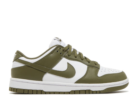 NIKE DUNK LOW 'MEDIUM OLIVE' WMNS