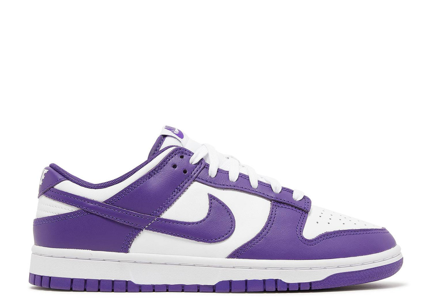 NIKE DUNK LOW 'CHAMPIONSHIP PURPLE'