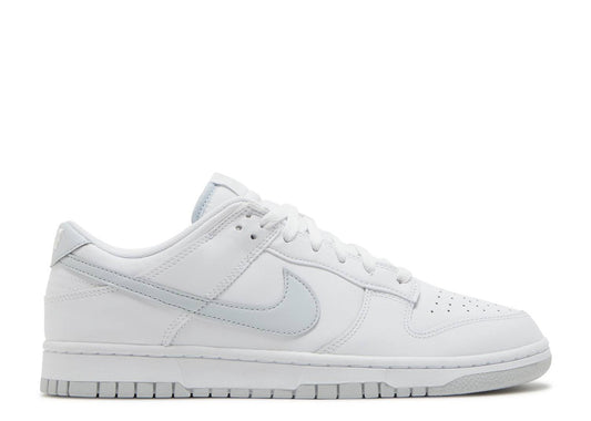 NIKE DUNK LOW 'PURE PLATINUM'