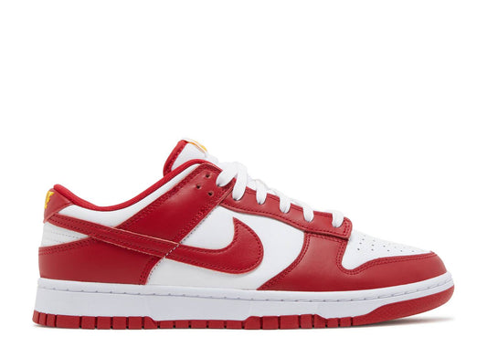 NIKE DUNK LOW 'GYM RED'