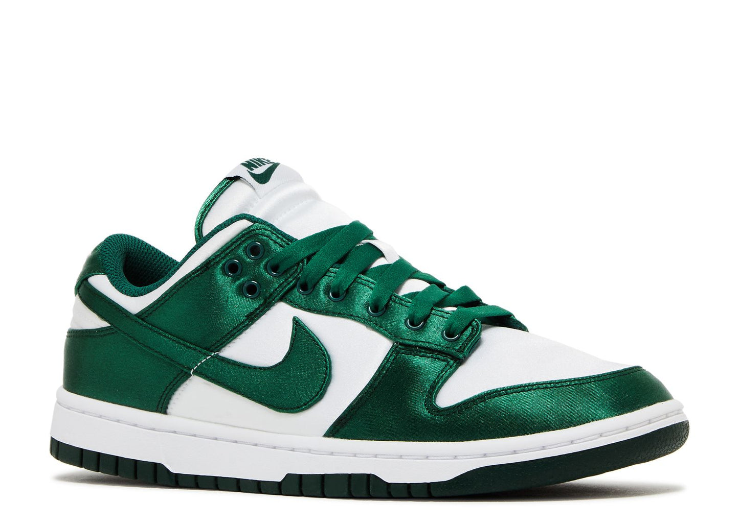 NIKE WMNS DUNK LOW 'SATIN GREEN'