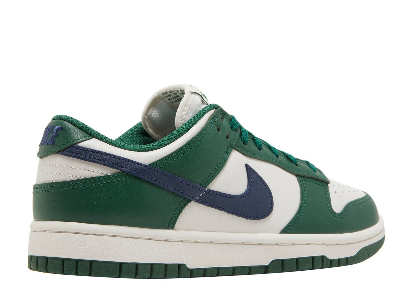 NIKE DUNK LOW 'GORGE GREEN' WMNS