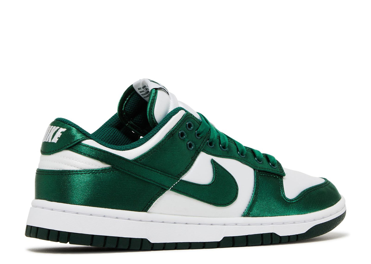 NIKE WMNS DUNK LOW 'SATIN GREEN'