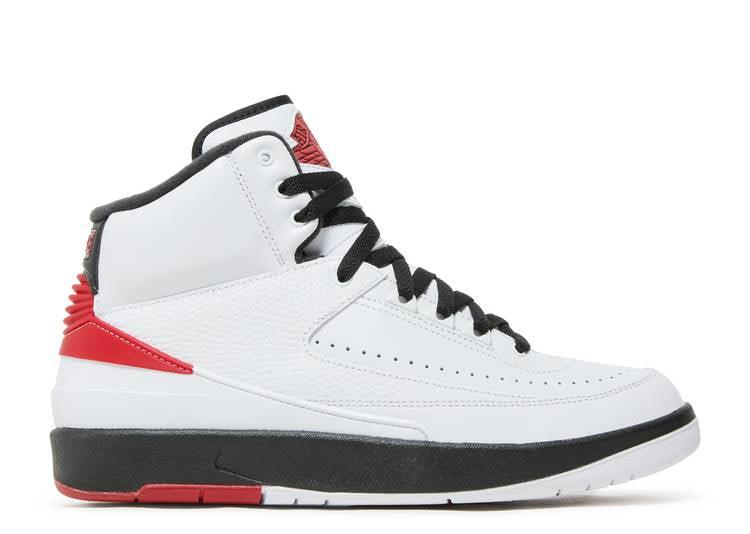 Jordan 2 Retro OG Chicago (2022) - Kicksinto