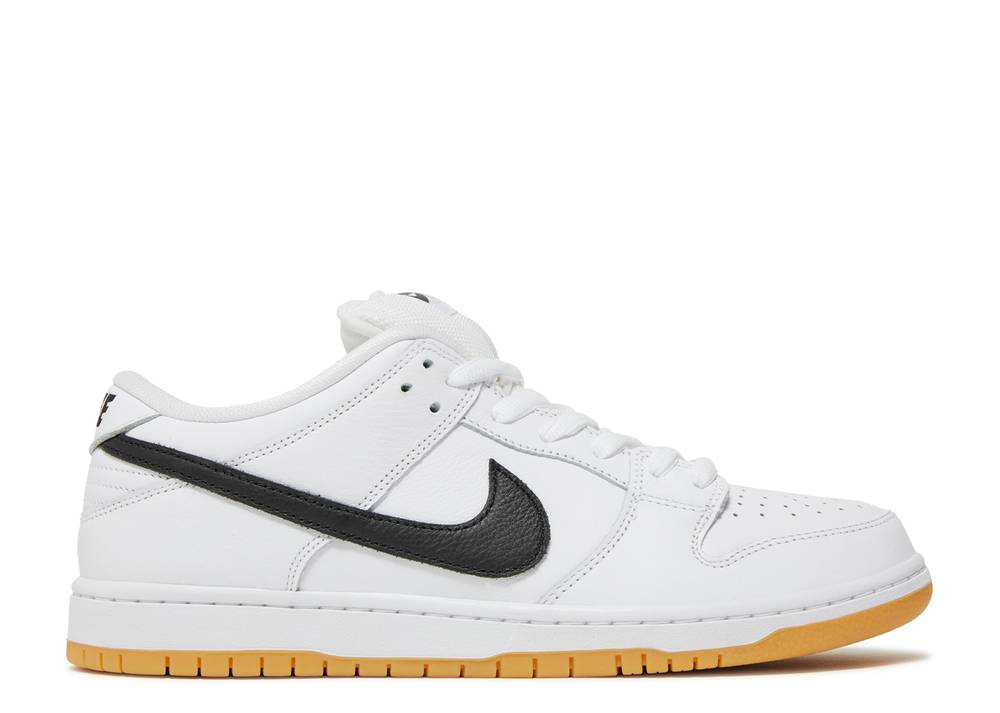 NIKE DUNK LOW SB 'WHITE GUM'