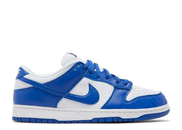 Nike Dunk Low SP Kentucky - Kicksinto