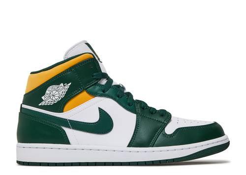 Jordan 1 Mid Sonics - Kicksinto