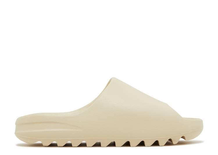 YEEZY SLIDES 'BONE' 2022 - Kicksinto