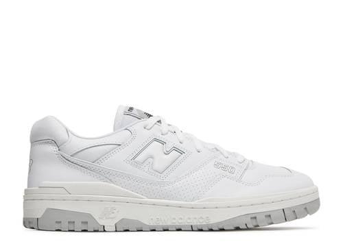 New Balance '550 White Grey ' - Kicksinto