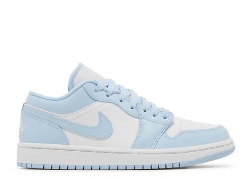 Jordan 1 Low 'Aluminium' (W) - Kicksinto