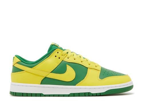 NIKE DUNK LOW 'REVERSE BRAZIL' - Kicksinto