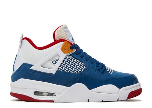 AIR JORDAN 4 RETRO GS 'MESSY ROOM' - Kicksinto