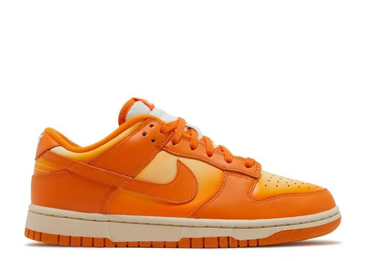 Nike Dunk Low Magma Orange (W) - Kicksinto