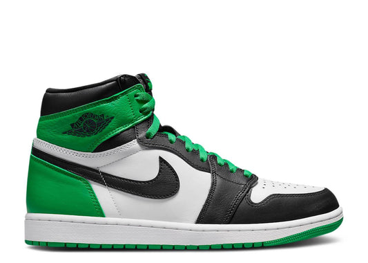 AIR JORDAN 1 RETRO HIGH OG 'LUCKY GREEN' - Kicksinto