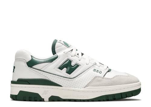 New Balance 550 'White Green' - Kicksinto