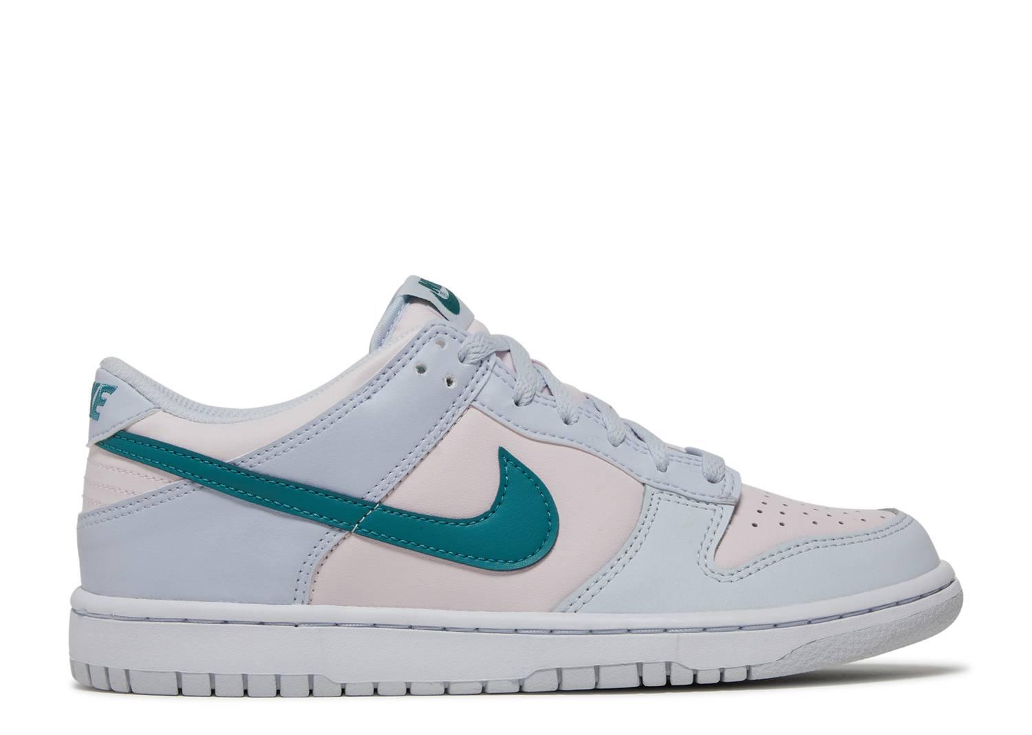 NIKE DUNK LOW GS 'MINERAL TEAL' - Kicksinto