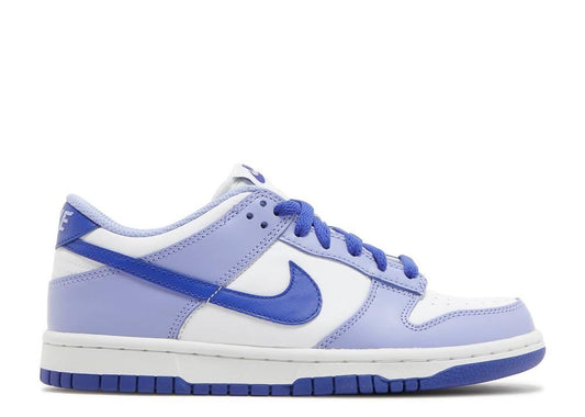 NIKE DUNK LOW GS 'BLUEBERRY' - Kicksinto