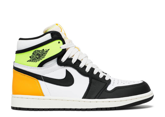 AIR JORDAN 1 RETRO HIGH OG 'VOLT GOLD' - Kicksinto