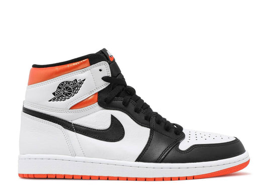 AIR JORDAN 1 RETRO HIGH OG 'ELECTRO ORANGE' - Kicksinto