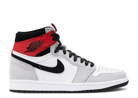 AIR JORDAN 1 RETRO HIGH OG 'SMOKE GREY' - Kicksinto