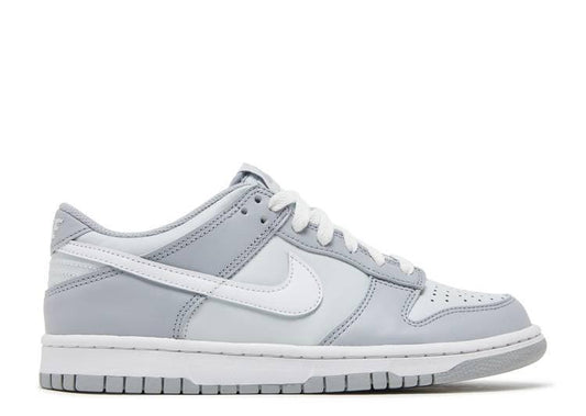 NIKE DUNK LOW GS 'TWO TONE' - Kicksinto