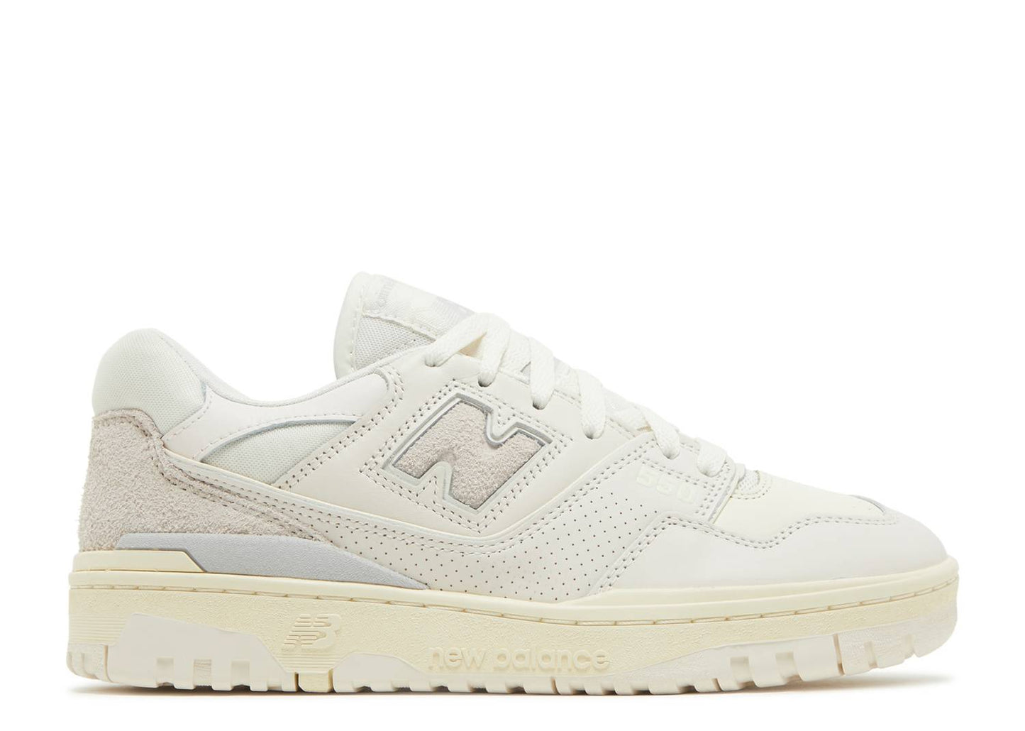 NEW BALANCE AIMÉ LEON DORE X 550 'WHITE'