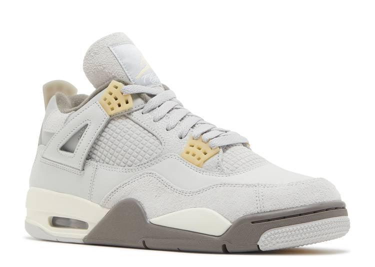 AIR JORDAN 4 RETRO SE 'CRAFT' - Kicksinto