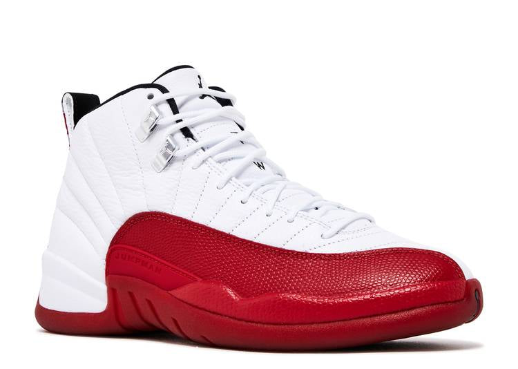 AIR JORDAN 12 RETRO 'CHERRY' 2023