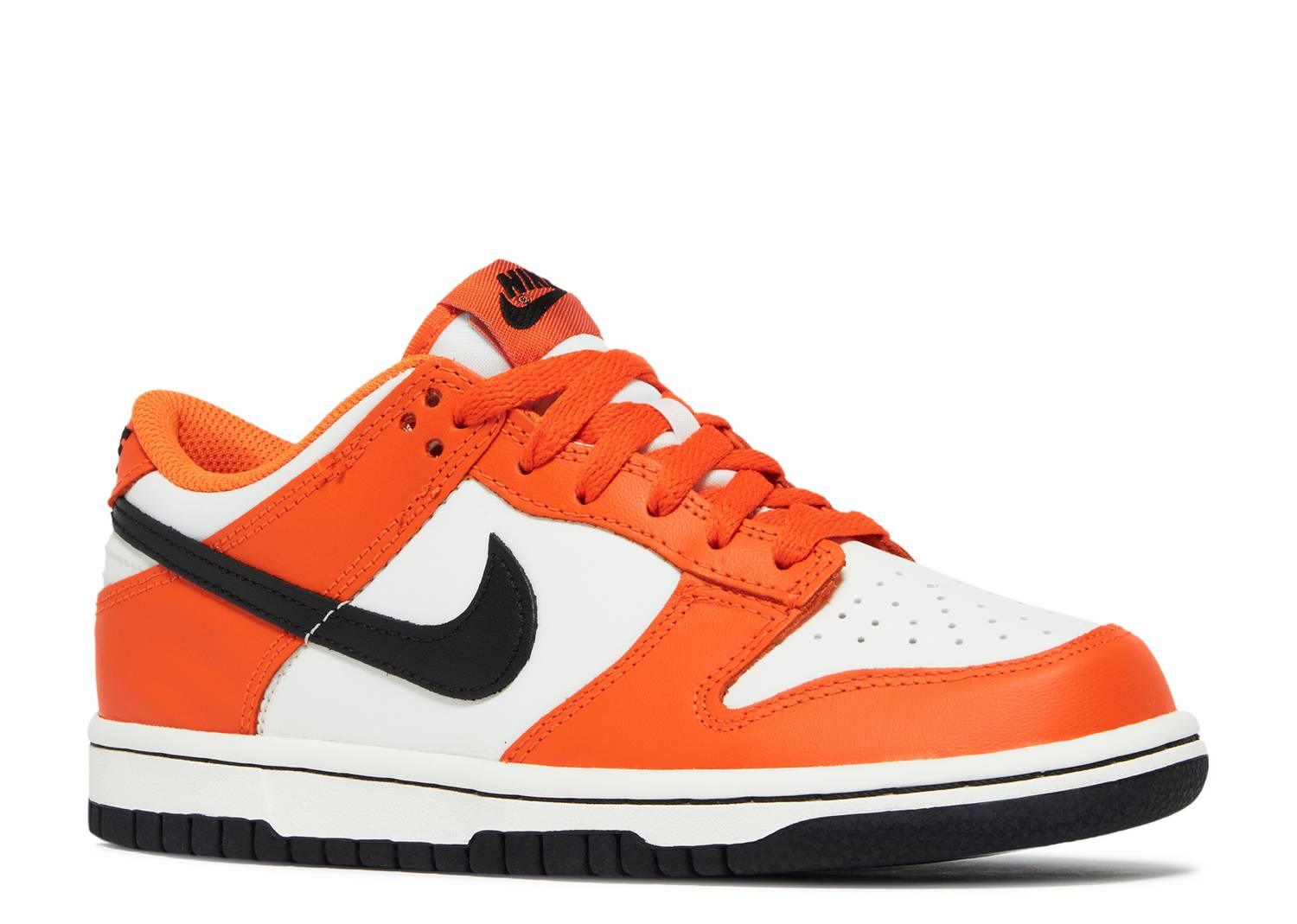 NIKE DUNK LOW GS 'HALLOWEEN' 2022 - Kicksinto