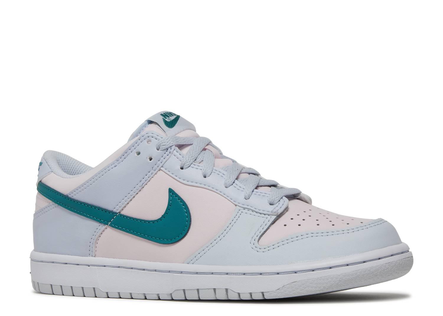NIKE DUNK LOW GS 'MINERAL TEAL' - Kicksinto