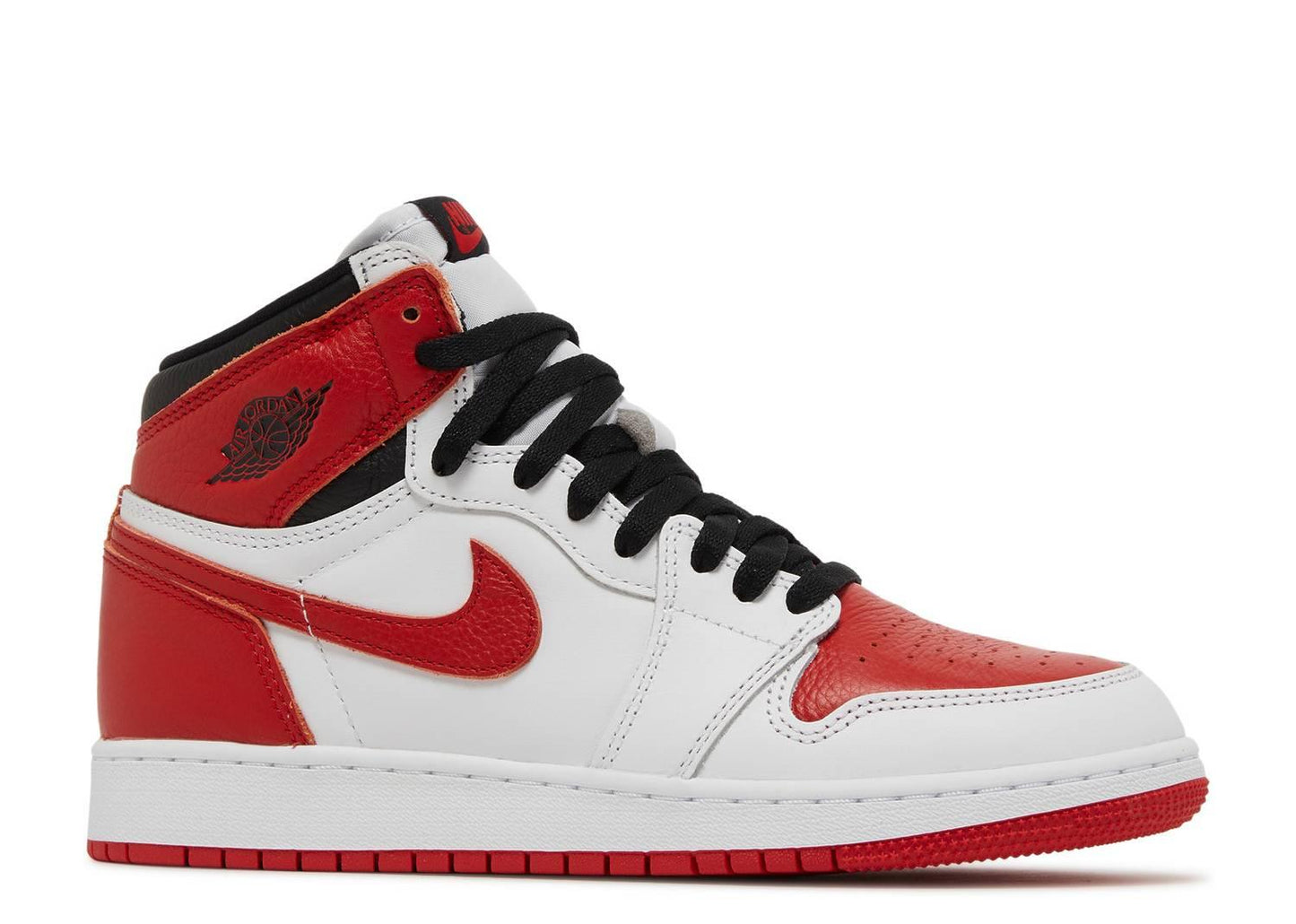 AIR JORDAN 1 RETRO HIGH OG GS 'HERITAGE' - Kicksinto