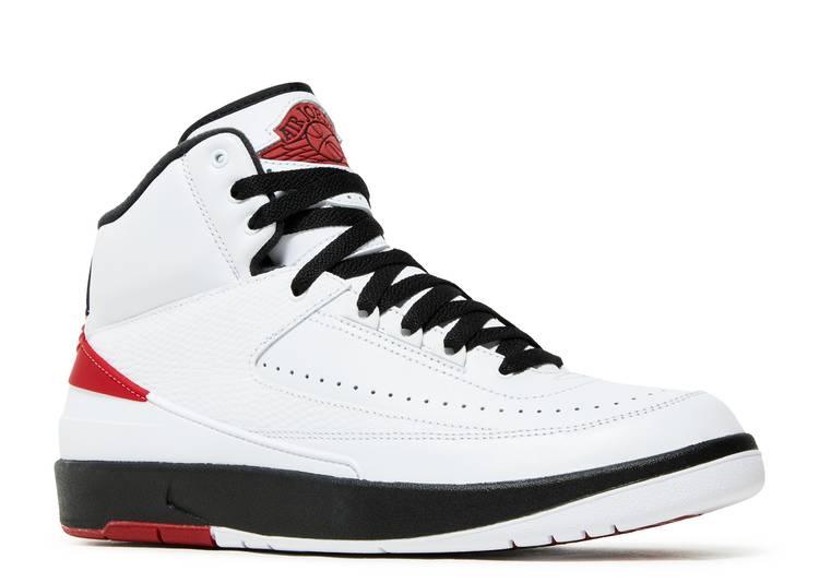 Jordan 2 Retro OG Chicago (2022) - Kicksinto