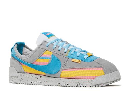 UNION LA X NIKE CORTEZ SP 'SMOKE GREY'- UNDER RETAIL STEAL