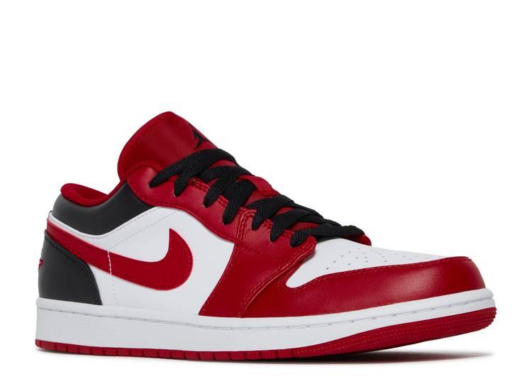 Jordan 1 low Chicago Bulls - Kicksinto