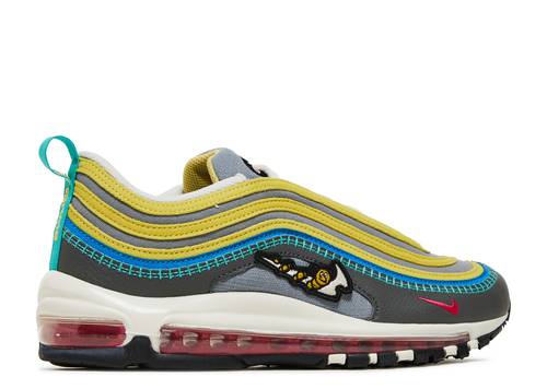 NIKE AIR MAX 97 'AIR SPRUNG' - UNDER RETAIL SALE