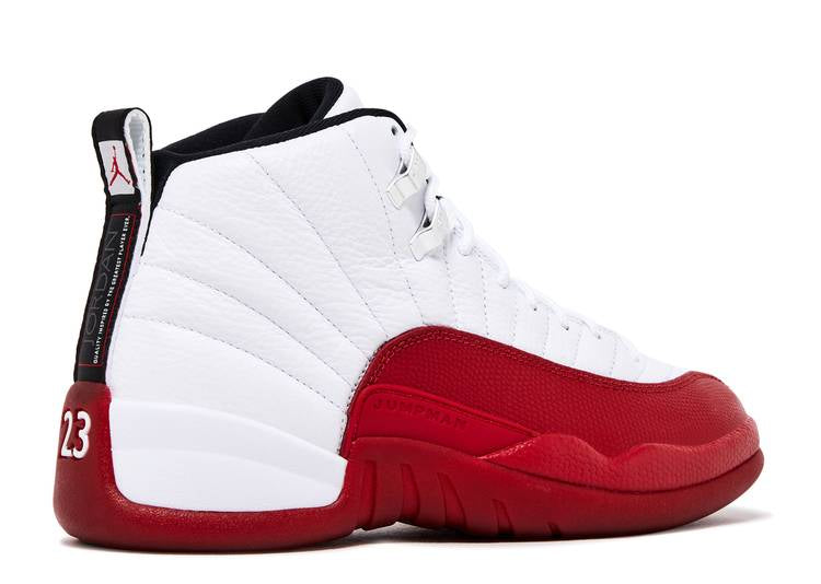 AIR JORDAN 12 RETRO 'CHERRY' 2023