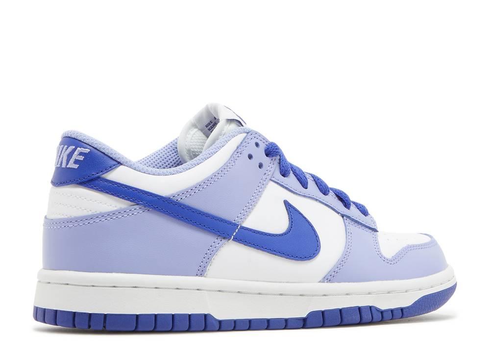 NIKE DUNK LOW GS 'BLUEBERRY' - Kicksinto