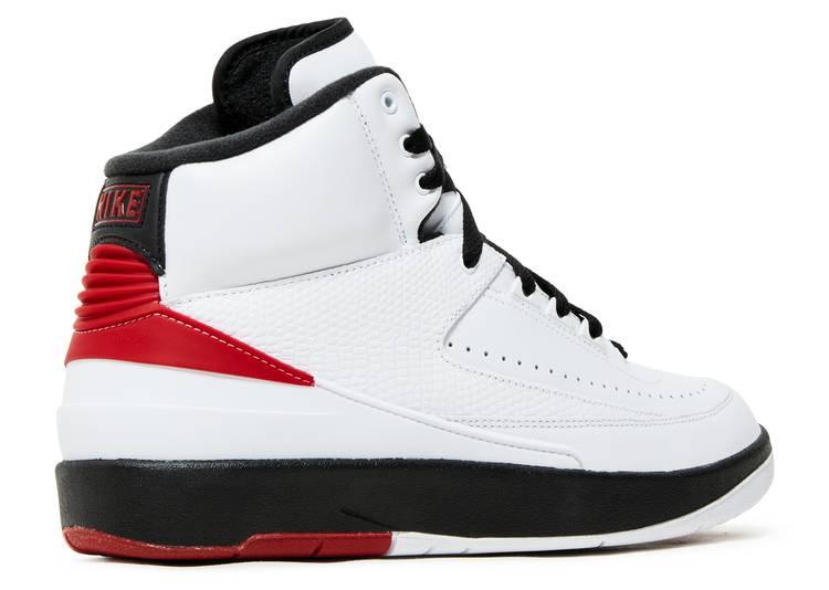 Jordan 2 Retro OG Chicago (2022) - Kicksinto