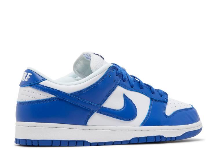 Nike Dunk Low SP Kentucky - Kicksinto