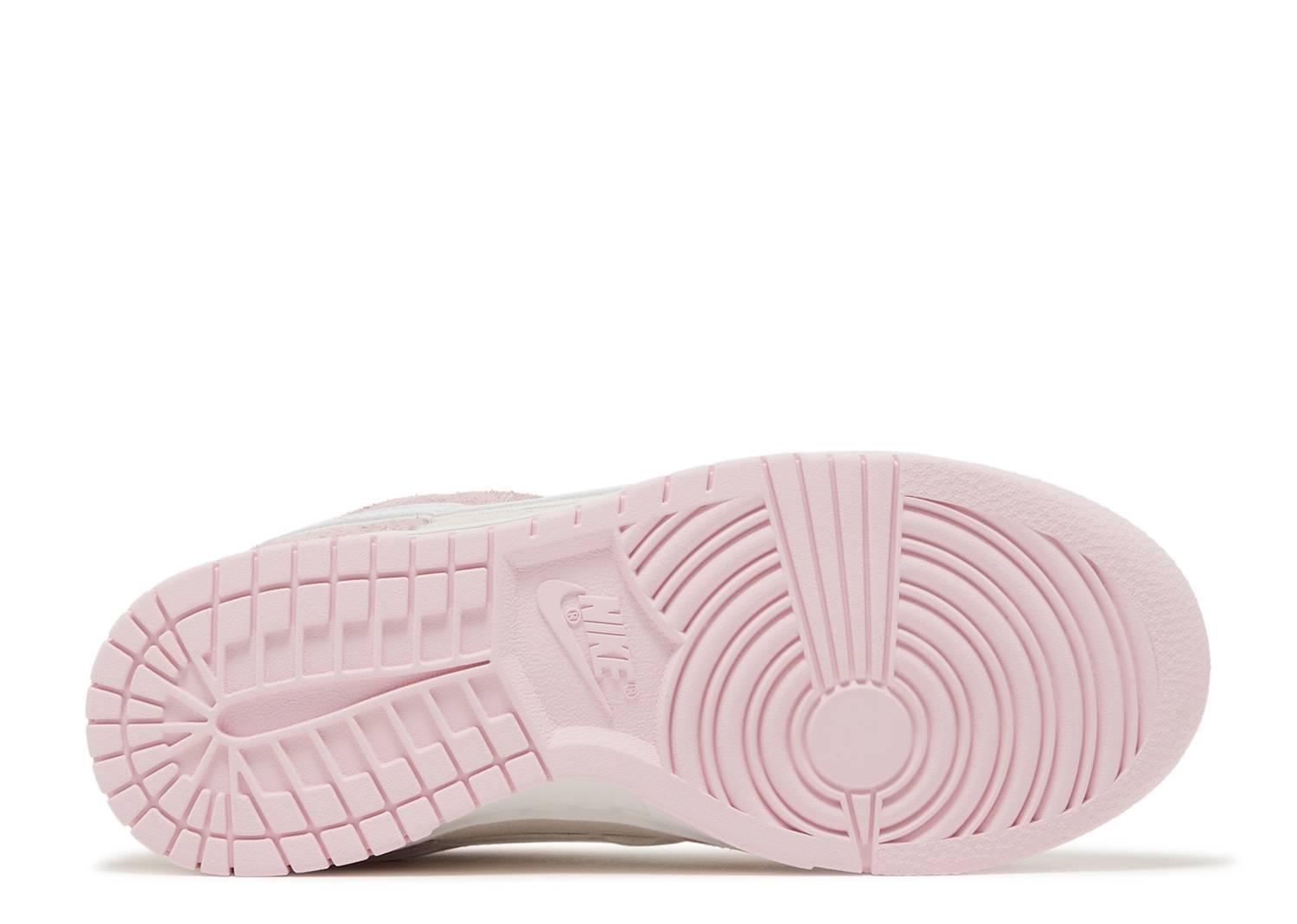 NIKE DUNK LOW LX 'PINK FOAM' (W) - Kicksinto