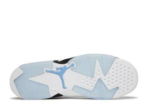 AIR JORDAN 6 RETRO GS 'UNC HOME' - Kicksinto