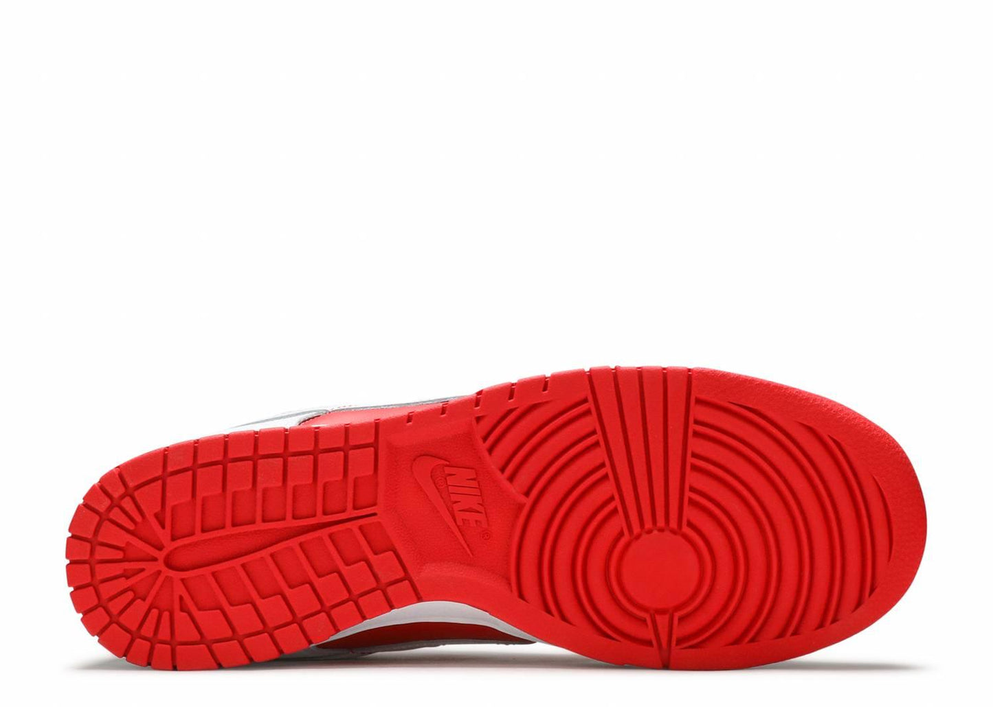 NIKE DUNK LOW 'CHAMPIONSHIP RED' - Kicksinto