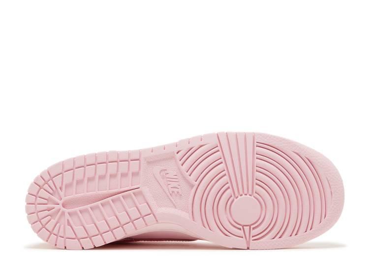 Nike Dunk Low Triple Pink (GS) - Kicksinto