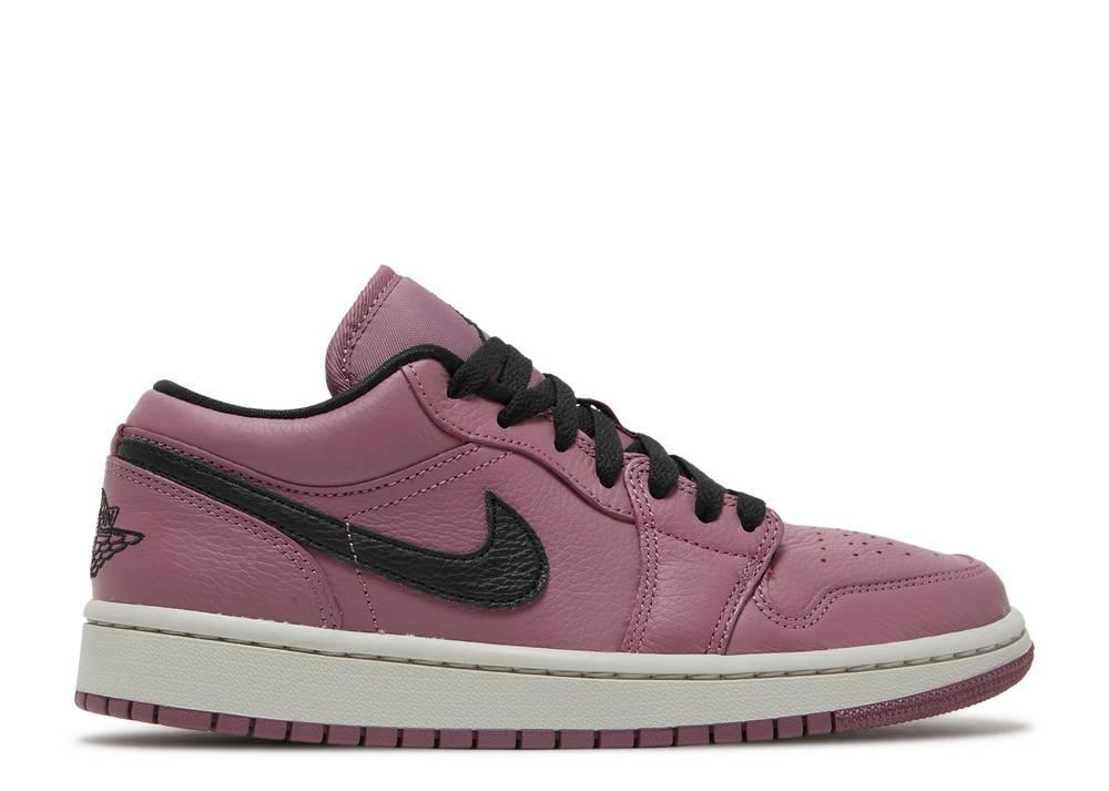 AIR JORDAN 1 LOW SE 'LIGHT MULBERRY' - Kicksinto