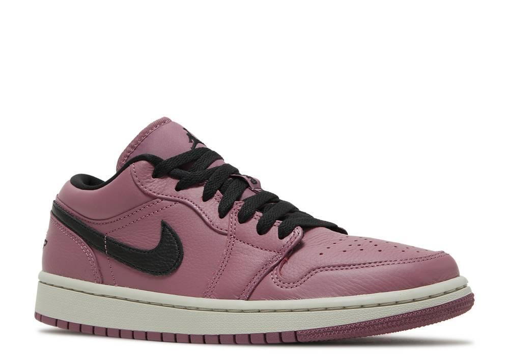 AIR JORDAN 1 LOW SE 'LIGHT MULBERRY' - Kicksinto